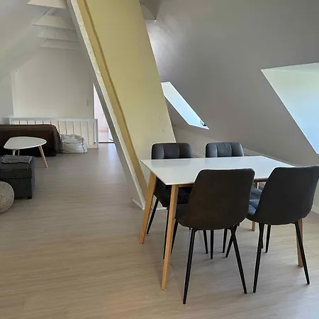 Idyllic Townhouse With Private Garden Allinge-Sandvig