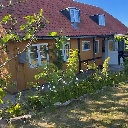 Villa Idyllic Townhouse With Private Garden Allinge-Sandvig