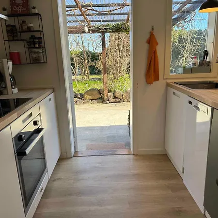Villa Idyllic Townhouse With Private Garden Allinge-Sandvig