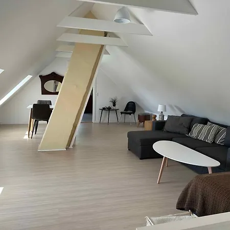 Idyllic Townhouse With Private Garden Villa Allinge-Sandvig