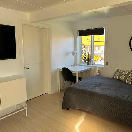 Villa Idyllic Townhouse With Private Garden Allinge-Sandvig